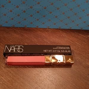 BNIB Nars Afterglow Lip Shine in Turkish Delight